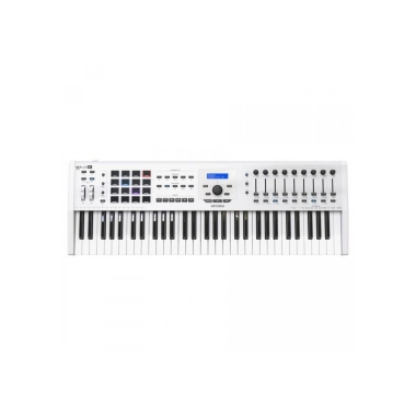Arturia KeyLab MkII 61 White