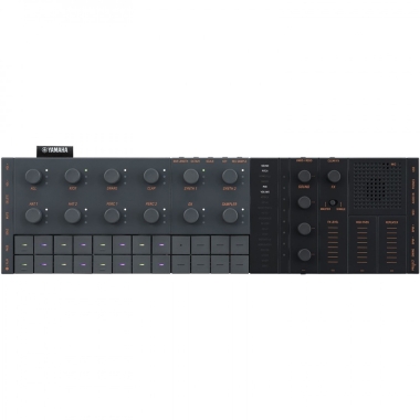 Yamaha SEQTRAK Blk