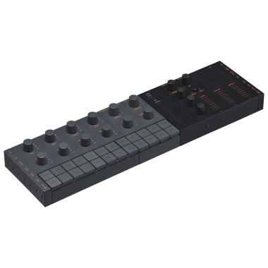 Yamaha SEQTRAK Blk