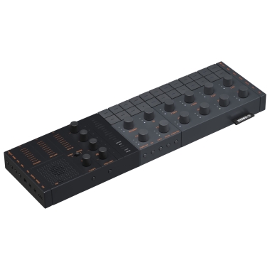 Yamaha SEQTRAK Blk