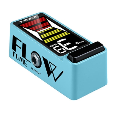 Nux NTU-3 Flow Tune MKII Blue