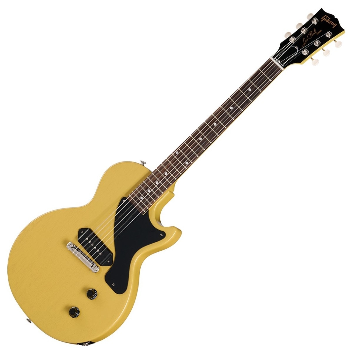 Gibson CS 1957 Les Paul Junior Single Cut Reissue VOS TV Yellow