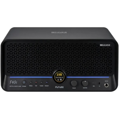 Mooer F40i Black