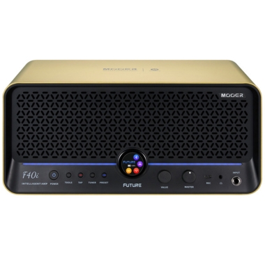 Mooer F40i Gold