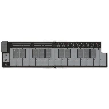 Korg Nanokey Fold White