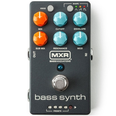 MXR Bass Synth MB301