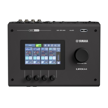 Yamaha URX44 BLK