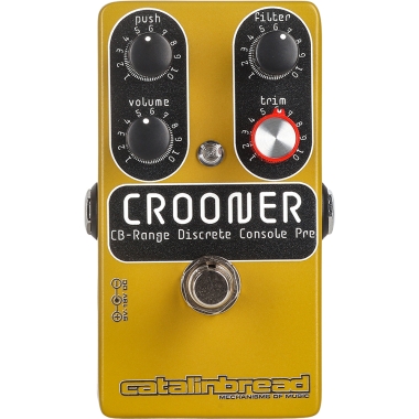Catalinbread Crooner