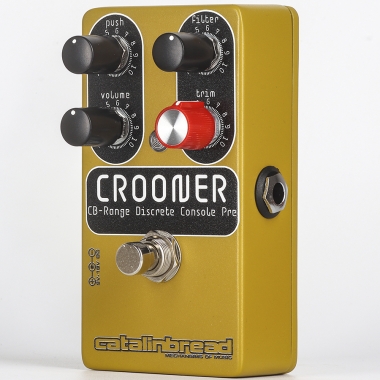 Catalinbread Crooner