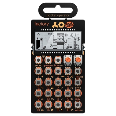 Teenage Engineering PO 16...
