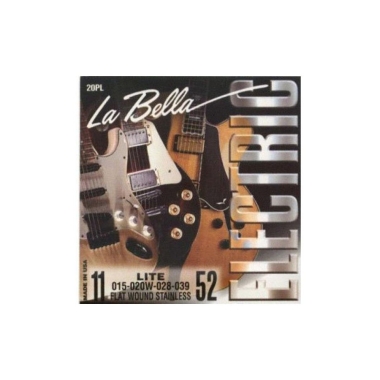 La Bella 20PL Flat Light...