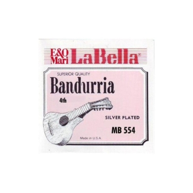 La Bella MB554 4ª (Par)...