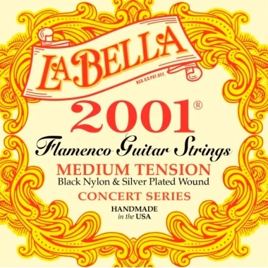 La Bella 2001 Flamenco MT