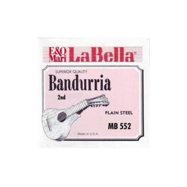 La Bella MB552 2ª (Par)...