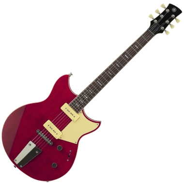 Yamaha Revstar RSS02T Fire Red