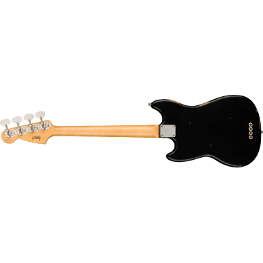Fender JMJ Mustang Bass RW BLK