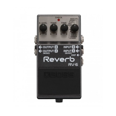Boss Reverb RV-6
