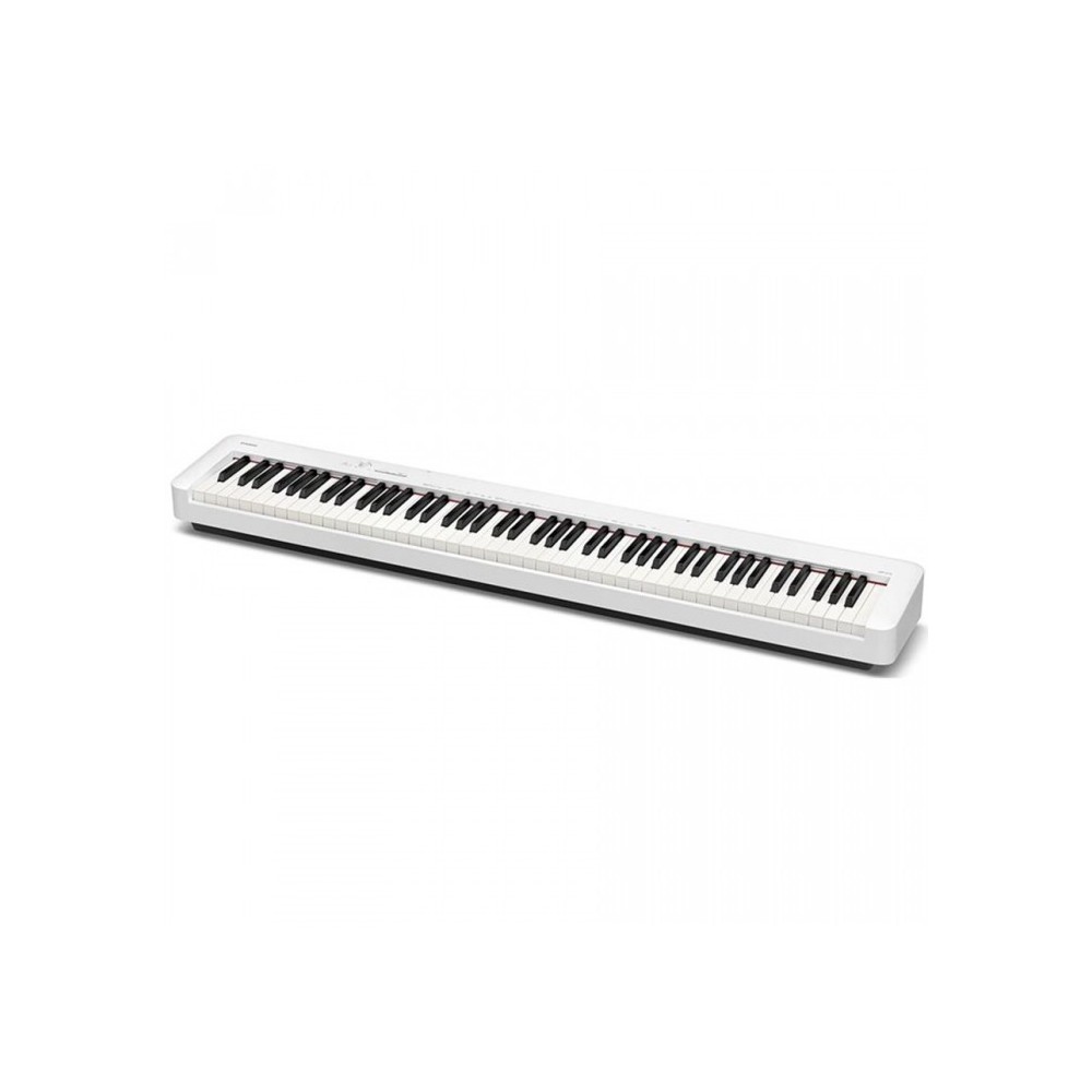 bestia acción discreción Piano Casio CDP-S110 White