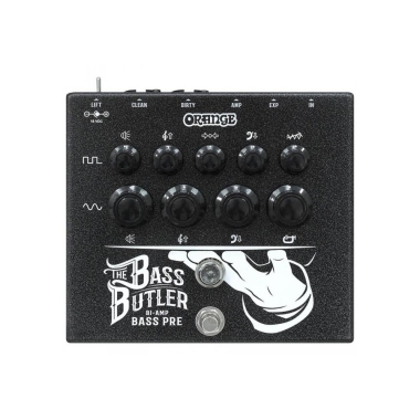Orange Bass Butler PreAmp