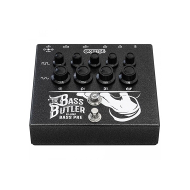 Orange Bass Butler PreAmp