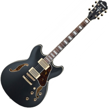 Ibanez AS73G-BKF Black Flat