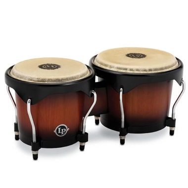 LP Bongo City Series II...