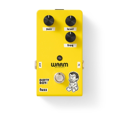Warm Audio Dirty Boy Jr Fuzz