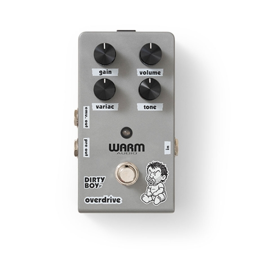 Warm Audio Dirty Boy Jr...