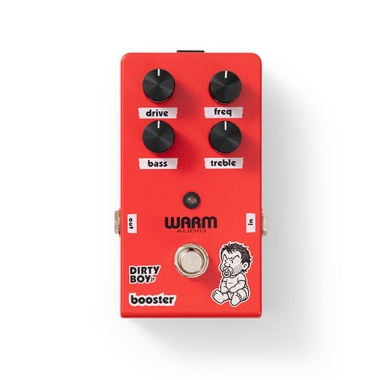 Warm Audio Dirty Boy Jr...
