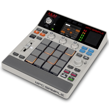 Akai MPC Sample