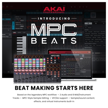 Akai Professional  APC 40 Mk2