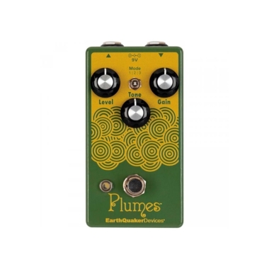 EarthQuaker Devices Plumes...