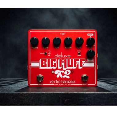 Electro Harmonix Deluxe Big...