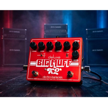 Electro Harmonix Deluxe Big...