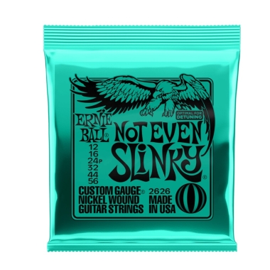Ernie Ball 2626 Not Even...