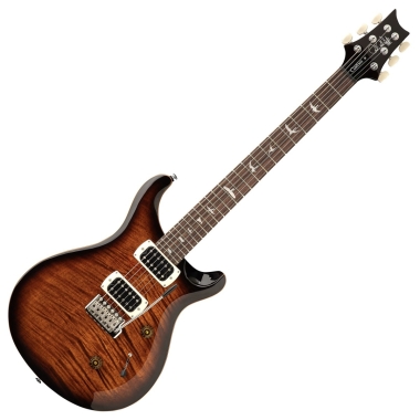 PRS SE Custom 24 Black Gold...