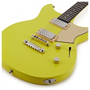 Yamaha Revstar Element...