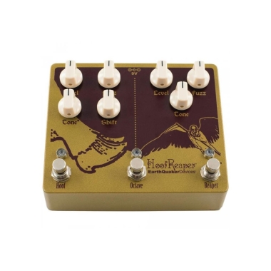 EarthQuaker Devices Hoof...