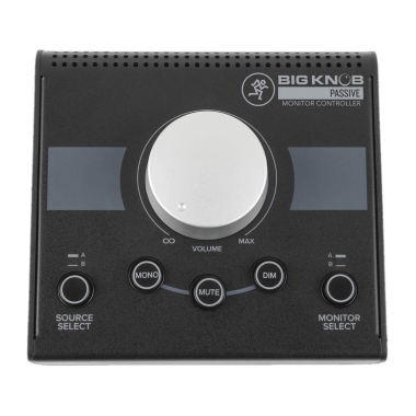 Mackie Big Knob Passive