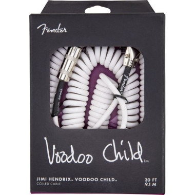 Fender Hendrix Voodoo Child...