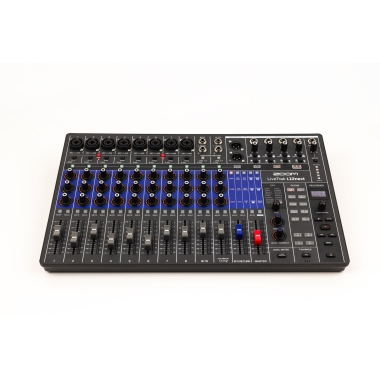 Zoom LiveTrak L-12next