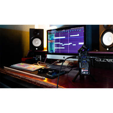 Zoom H6studio