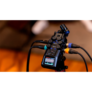 Zoom H6studio