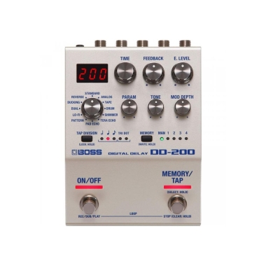 Boss DD-200 Digital Delay