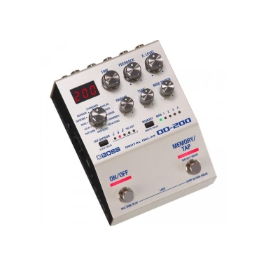 Boss DD-200 Digital Delay