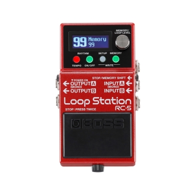 Boss RC-5 Loop Station