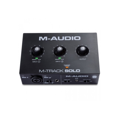 M-Audio M-Track Solo