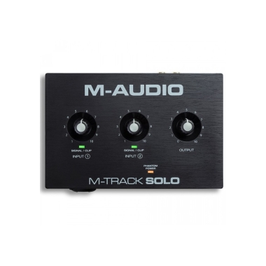 M-Audio M-Track Solo