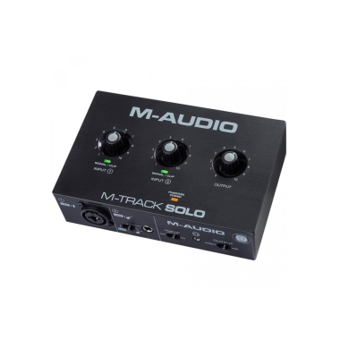 M-Audio M-Track Solo
