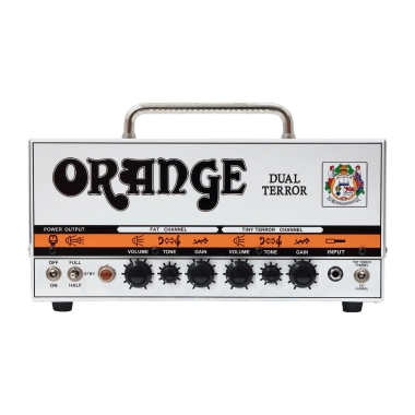 Orange Dual Terror